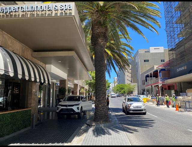 312M² RESTAURANT TO LET IN CAPE TOWN CITY CENTRE